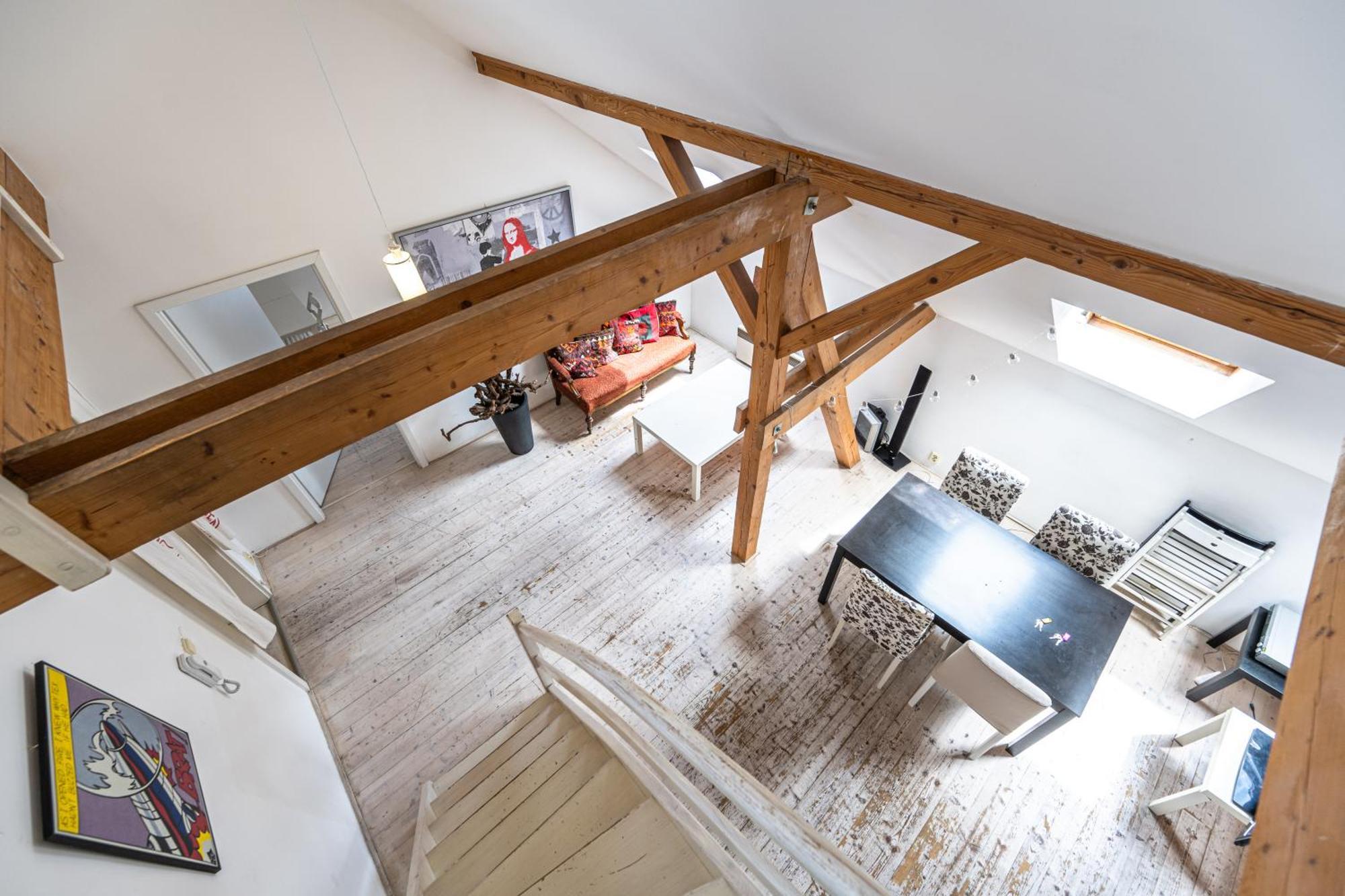 Beautiful Loft In 3 Apartmán Praha