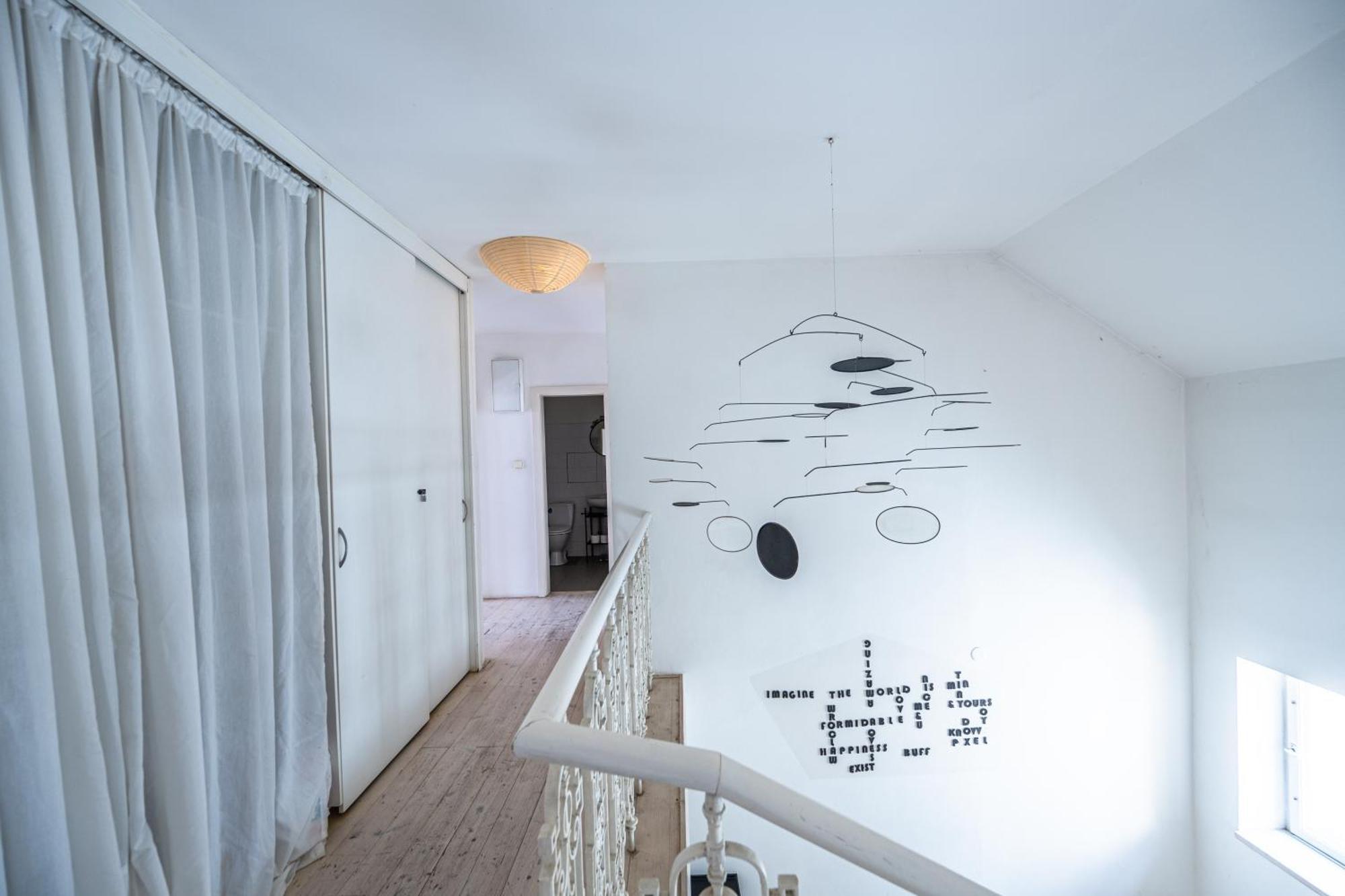 Beautiful Loft In 3 Apartmán Praha
