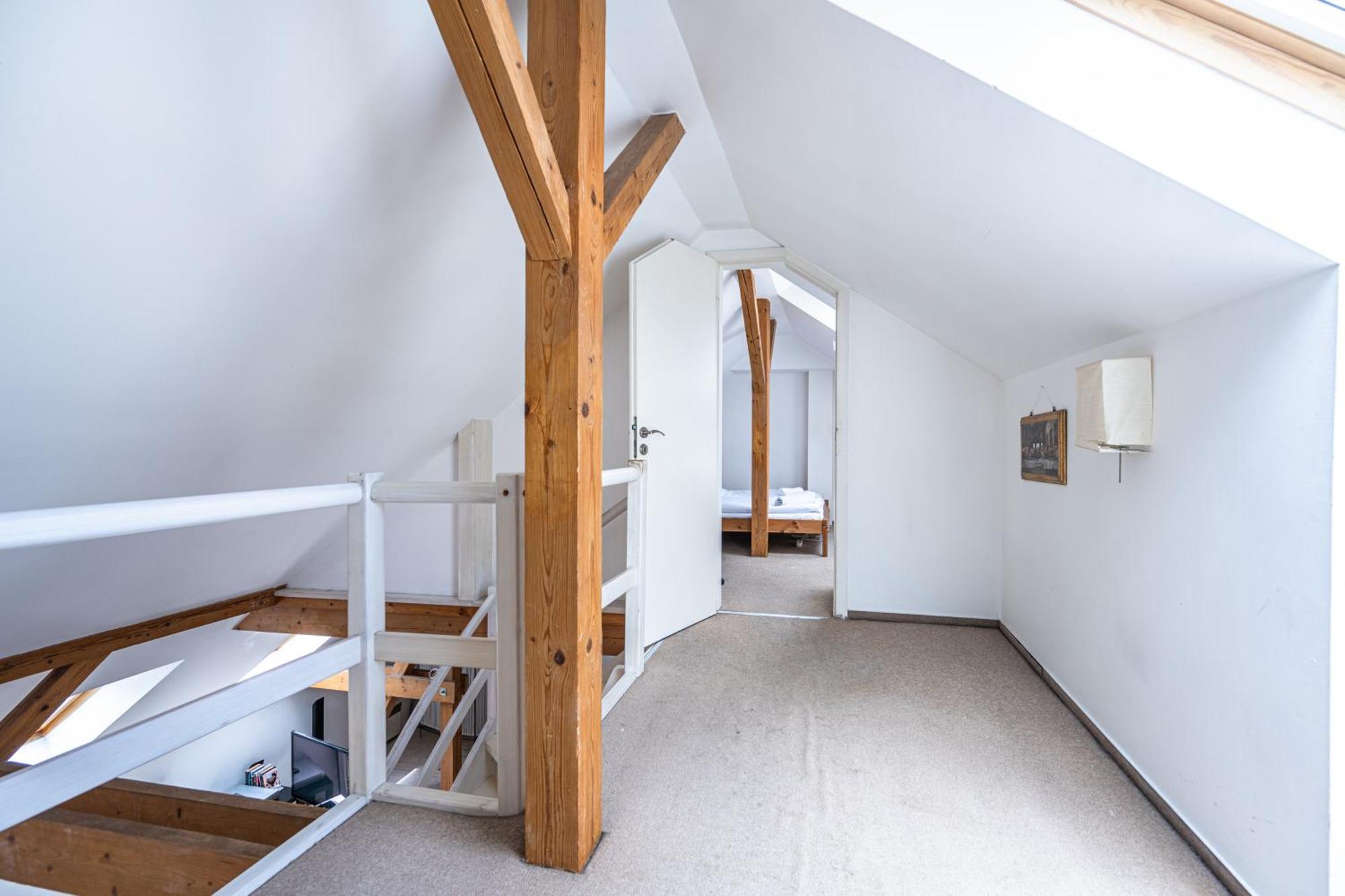 Apartmán Beautiful Loft In 3 Praha